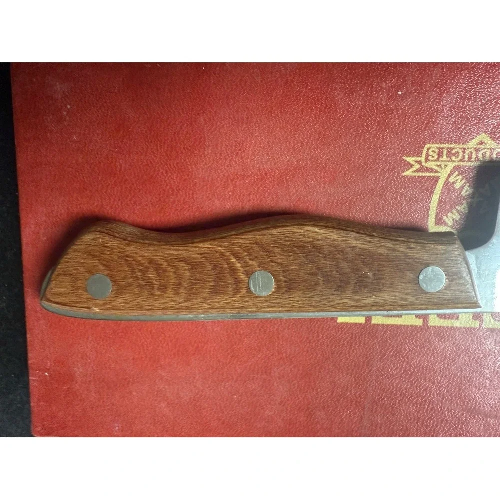 Vintage Maxam Carving‎ knife set made in Japan (lot#10947)